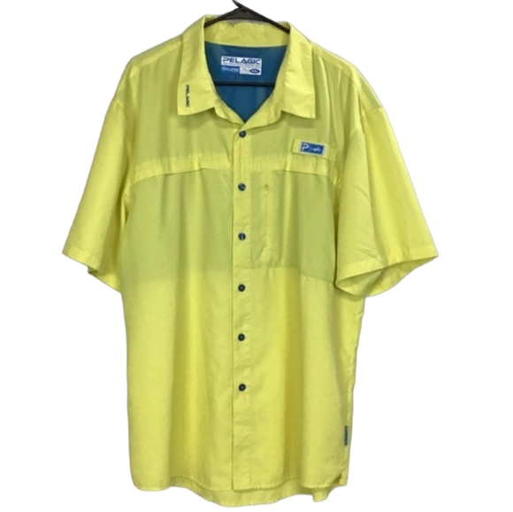 Pelagic Other - Pelagic High Performance Offshore Gear Eclipse Guide Fishing Shirt